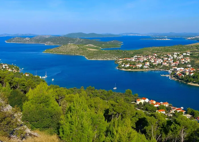 In - Sibenik Riviera 36048 Lejlighed *