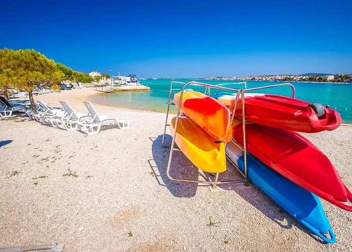 In - Sibenik Riviera 36048 Lejlighed Primošten