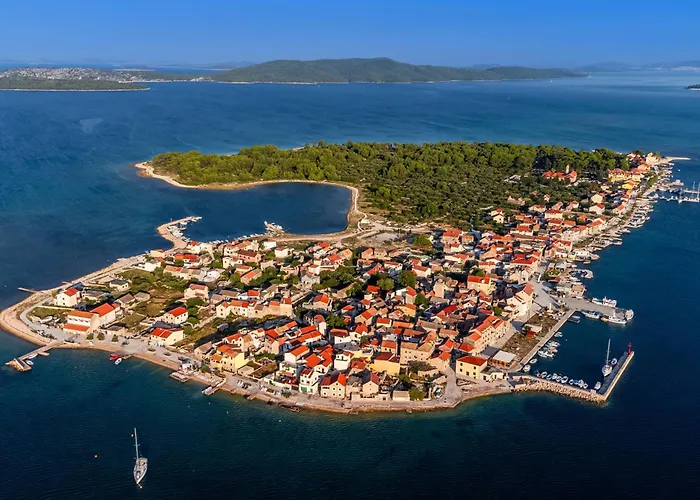 Lejlighed In - Sibenik Riviera 36048